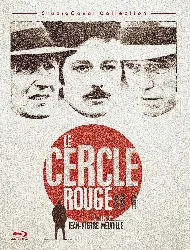 blu-ray le cercle rouge - blu - ray