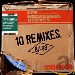cd 10 remixes 87 - 93