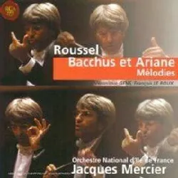 cd bacchus & ariane suites, melodies gens