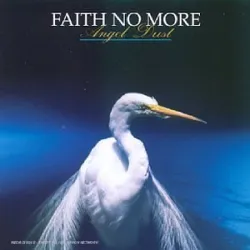 cd faith no more - angel dust (1999)