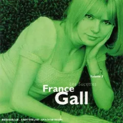 cd france gall - volume 3 - les sucettes