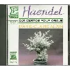 cd georg friedrich händel - concertos pour orgue