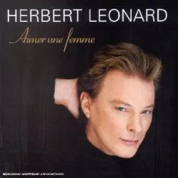 cd herbert léonard - aimer une femme (2002)