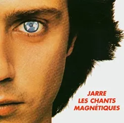 cd jean - michel jarre - les chants magnétiques