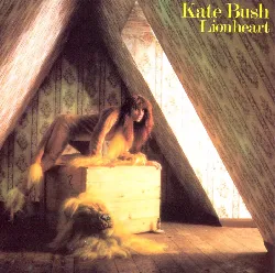 cd kate bush - lionheart