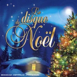 cd le disque de noël