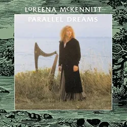 cd loreena mckennitt - parallel dreams (1994)