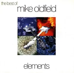 cd mike oldfield - the best of mike oldfield: elements (1993)