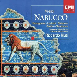 cd nabucco