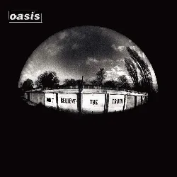 cd oasis - don't believe the truth (2005)