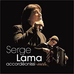 cd serge lama - accordeonissi - mots (2005)