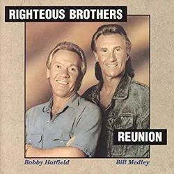 cd the righteous brothers - reunion (1990)