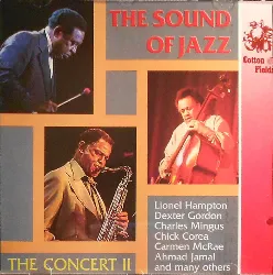 cd  - the sound of jazz