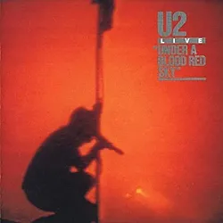 cd u2 - under a blood red sky (live) (1986)