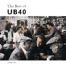 cd ub40 - the best of ub40 - volume one (1991)