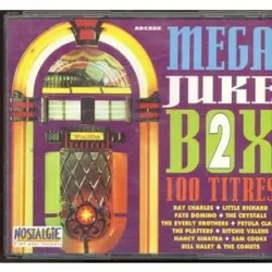 cd various - mega juke box 2 100 titres (1994)