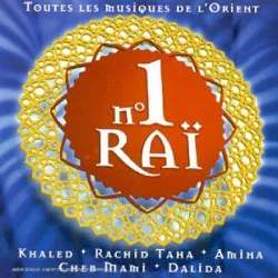 cd various - n°1 raï