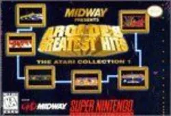 console nintendo nintendo midway arcade greatest hits - super - pal