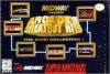 console nintendo nintendo midway arcade greatest hits - super - pal