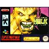 console nintendo the incredible hulk super nintendo