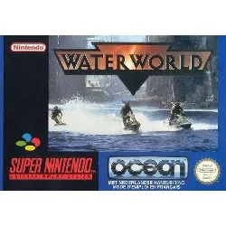 console nintendo water world snes super nintendo