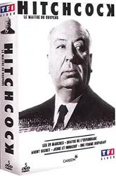 dvd coffret hitchcock 5 dvd : les 39 marches / 4 de l'espionnage / agent secret / jeune et innocent / une femme disparaît