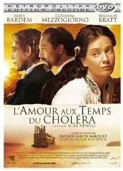 dvd l'amour aux temps du choléra - édition prestige