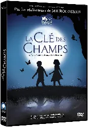 dvd la clé des champs