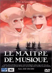 dvd le maître de musique - édition spéciale