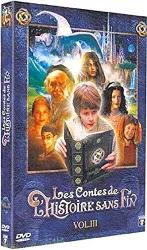 dvd les contes de l'histoire sans fin - vol. iii