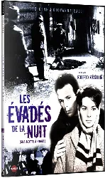 dvd les évadés de la nuit