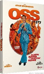 dvd oss 117 : alerte rouge en afrique noire