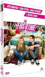 dvd the first time