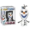 figurine funko! pop - disney - frozen ii / la reine des nieges - olaf with bruni - 733