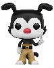 figurine funko! pop - les animaniacs - yakko -161