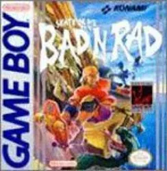 jeu gb skate or die bad n rad - game boy - pal [game boy]