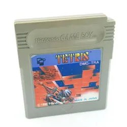 jeu gb tetris