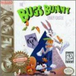 jeu gb the bugs bunny crazy castle