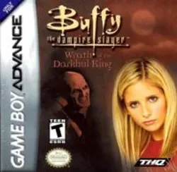 jeu gba buffy the vampire slayer: wrath of the darkhul king