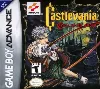 jeu gba castlevania - circle of the moon