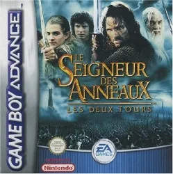 jeu gba le seigneur des anneaux : les deux tours