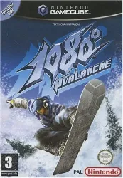 jeu gc 1080u00b0 avalanche