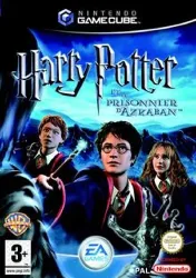 jeu gc harry potter et le prisonnier d'azkaban