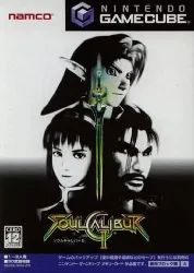 jeu gc soulcalibur 2