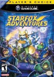 jeu gc star fox adventures [import anglais]