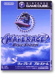 jeu gc wave race: blue storm