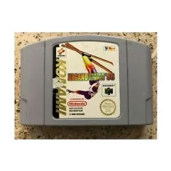 jeu n64 nagano winter olympics '98