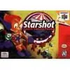 jeu n64 starshot : panique au space circus