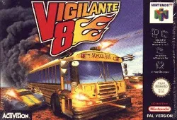 jeu n64 vigilante 8