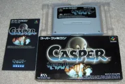 jeu nes casper